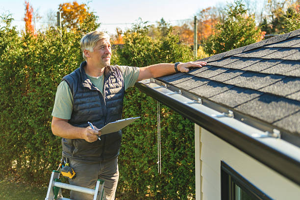 Professional Roof Leak Repair technician working in Spring Valley, NV
